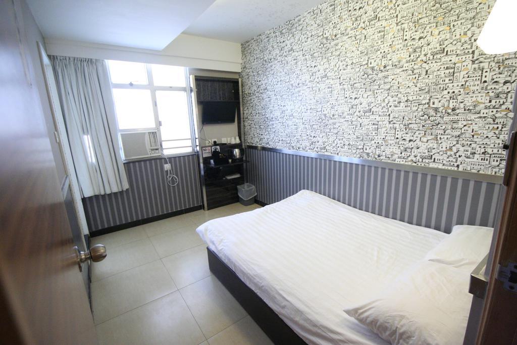 S3 Hotel Hong Kong Exterior photo