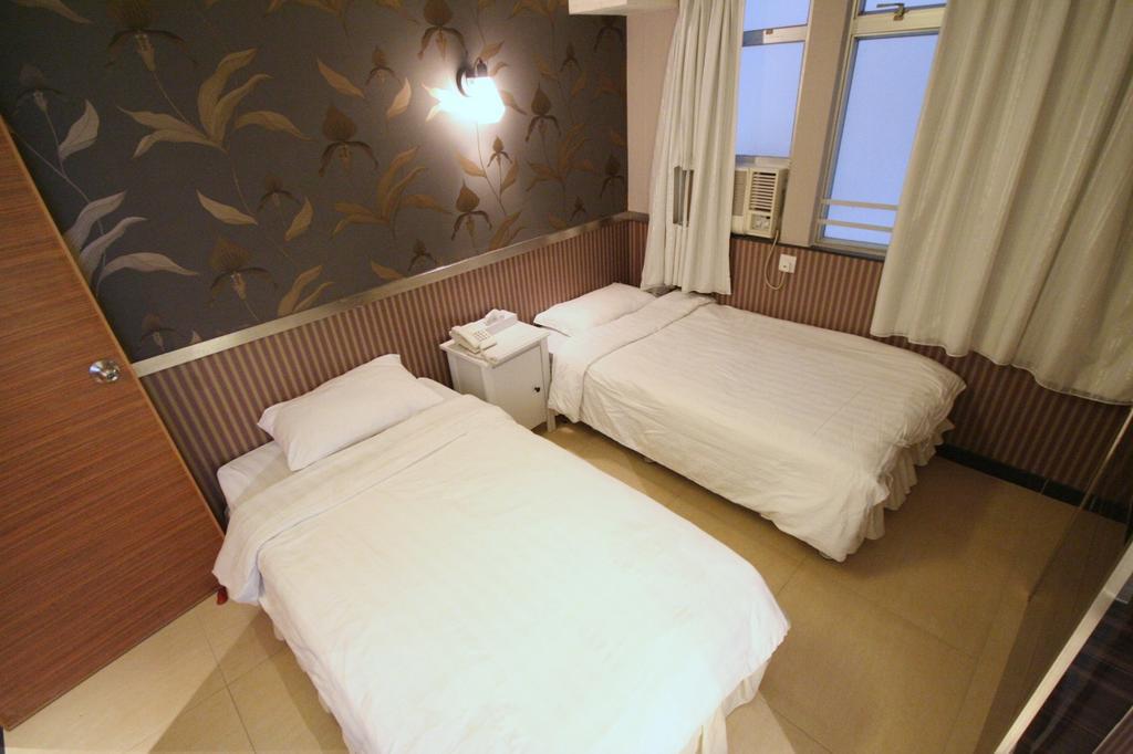 S3 Hotel Hong Kong Exterior photo
