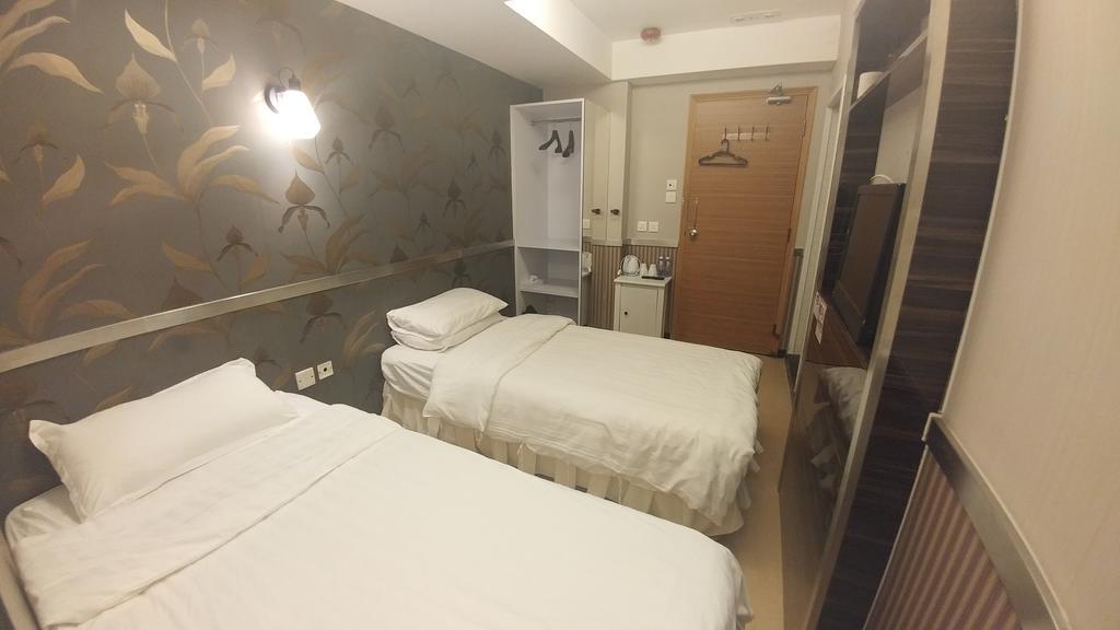 S3 Hotel Hong Kong Exterior photo