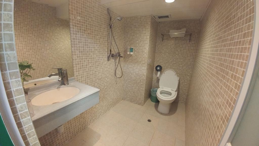 S3 Hotel Hong Kong Exterior photo