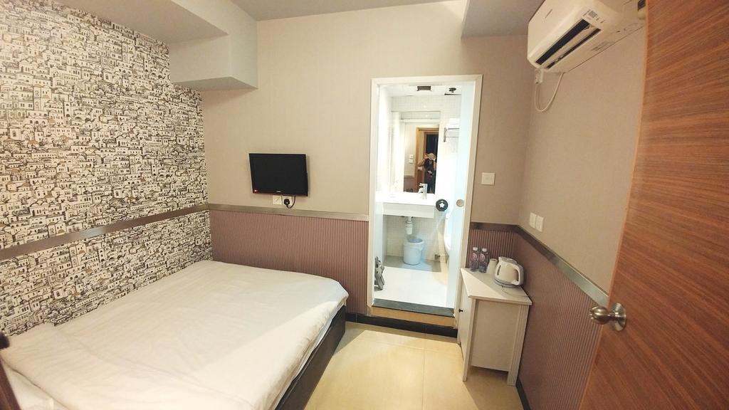 S3 Hotel Hong Kong Exterior photo