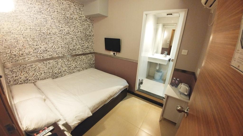 S3 Hotel Hong Kong Exterior photo