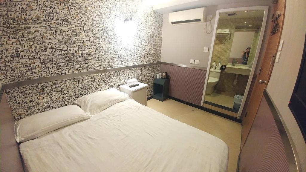 S3 Hotel Hong Kong Exterior photo