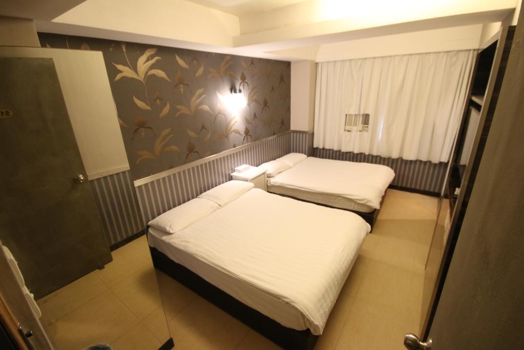 S3 Hotel Hong Kong Exterior photo