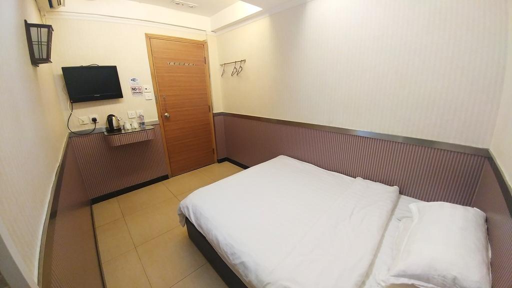 S3 Hotel Hong Kong Exterior photo