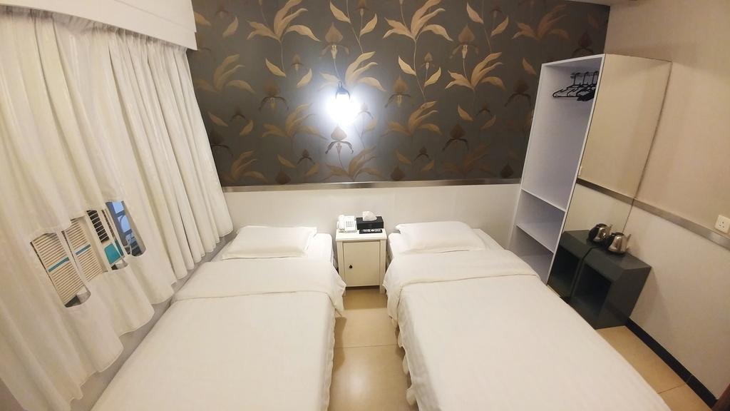 S3 Hotel Hong Kong Exterior photo