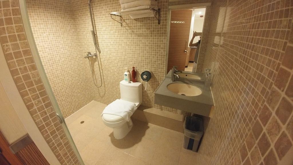 S3 Hotel Hong Kong Exterior photo