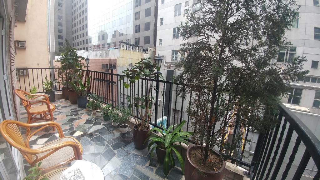 S3 Hotel Hong Kong Exterior photo