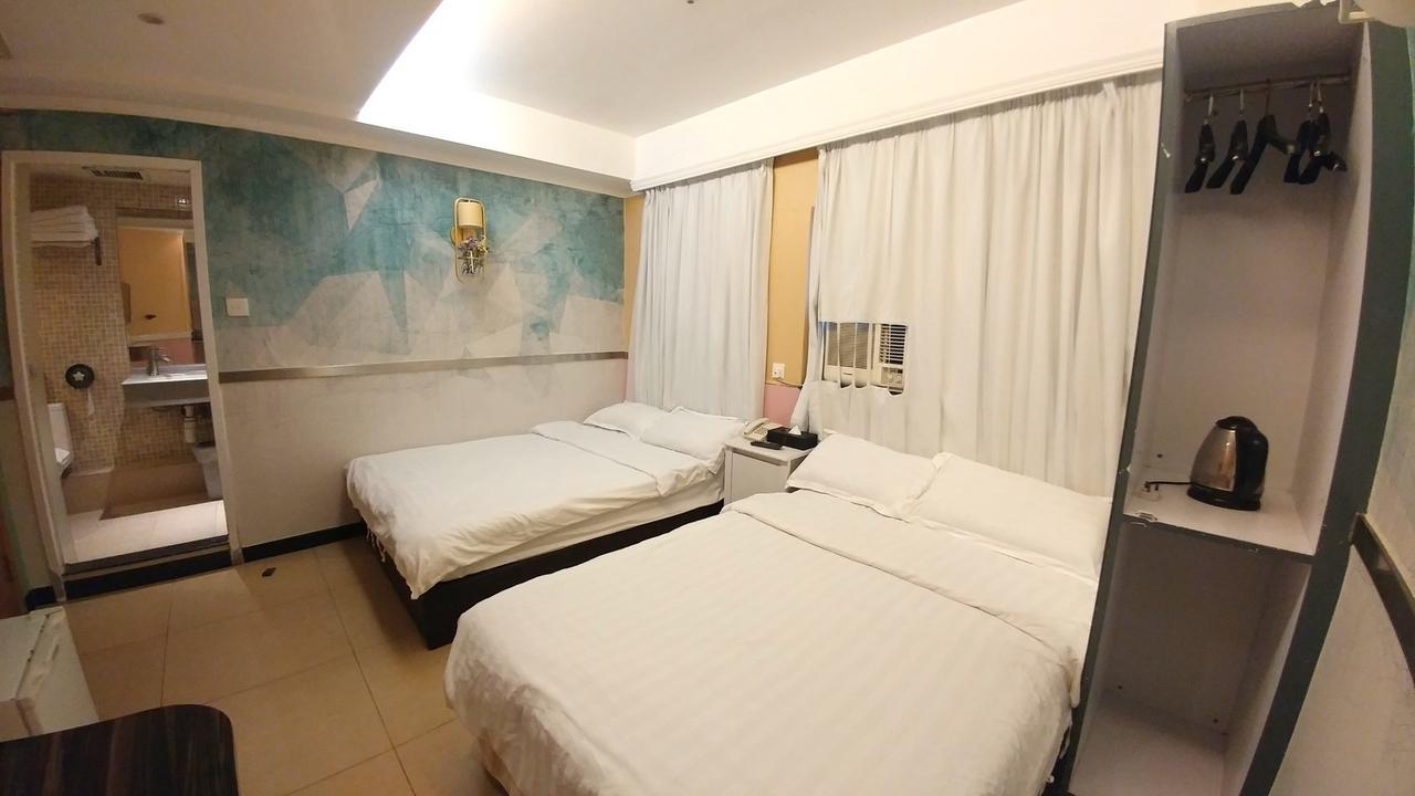 S3 Hotel Hong Kong Exterior photo